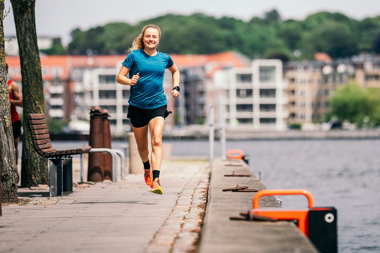 Last minute call - et par staldfiduser til den uøvede før DHL løbet